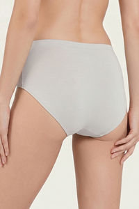 Zivame Medium Rise Full Coverage Hipster Panty (Pack of 3) - Multicolor — thumbnail 12
